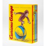 Curious George Classic Collection – Hledejceny.cz