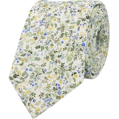 Bubibubi kravata Maisy krémová – Zboží Dáma Bubibubi kravata Maisy krémová – Zboží Dáma