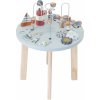 Dřevěná hračka Little Dutch stolek s aktivitami Námořnický záliv