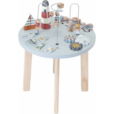 Little Dutch stolek s aktivitami Námořnický záliv – Zboží Mobilmania