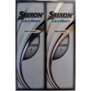 Srixon ball UltiSoft 3 2-plášťový 6 ks