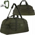 Mil-Tec Combat olivová 54 l – Hledejceny.cz