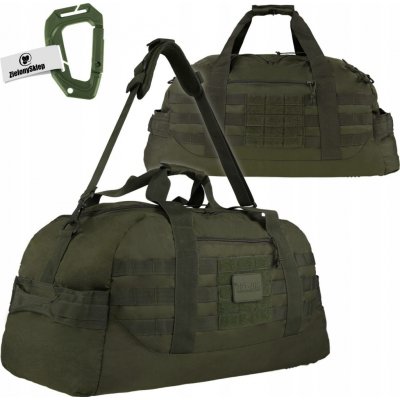Mil-Tec Combat olivová 54 l – Hledejceny.cz
