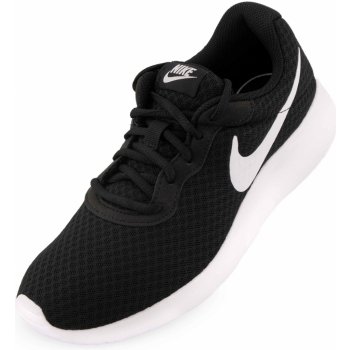 Nike Tanjun volnočasové boty dámské tenisky černá