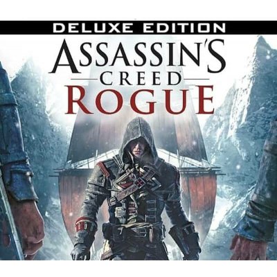 Assassin's Creed: Rogue (Deluxe Edition) – Hledejceny.cz