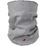 Little Angel nákrčník rolák smyk Outlast šedý melír – Zboží Dáma