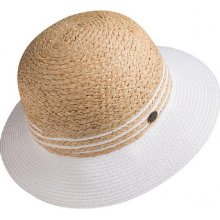 Karfil Hats Dámský letní klobouk Sabine