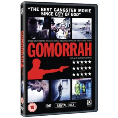 Gomorrah DVD – Hledejceny.cz