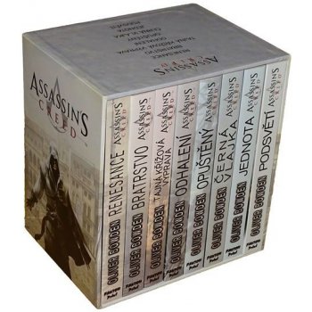 Assassin´s Creed 1-8 BOX