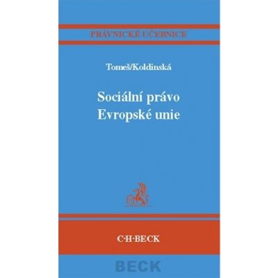 Sociální právo Evropské unie – Hledejceny.cz