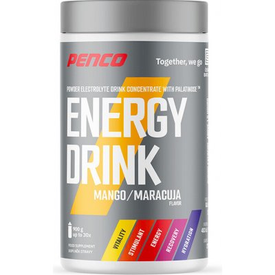 Penco Energy Drink Mango & Maracuya 0,9 kg – Zboží Dáma