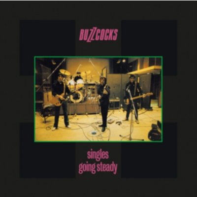 Buzzcocks - Singles Going Steady - 1 LP LP – Hledejceny.cz