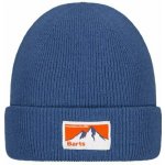 Barts VALGERS BEANIE Blue – Hledejceny.cz