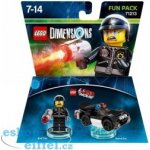 LEGO® Dimensions 71213 Movie Bad Cop Fun Pack – Hledejceny.cz