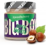 BIG BOY Lískoořechový krém super smooth 220 g – Zboží Mobilmania