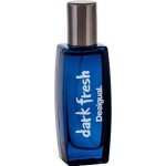 Desigual Dark Fresh toaletní voda pánská 15 ml – Sleviste.cz