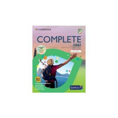 Complete First Student´s Pack 3rd Edition - Brook-Hart Guy