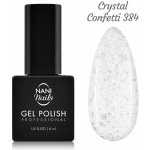 NANI gel lak Crystal Confetti 6 ml – Zboží Dáma