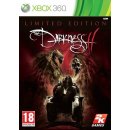 Hra na Xbox 360 The Darkness 2
