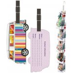 Visačka na zavazadlo 3D – Zboží Dáma