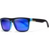 Sluneční brýle Kdeam Sunbury 1 Black Blue GKD004C01