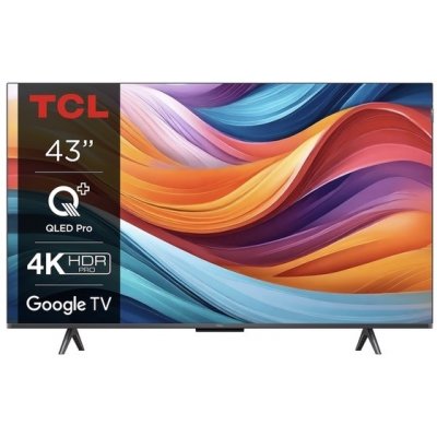 TCL 43T7B – Zboží Živě