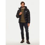 The North Face bunda Hydrenalite NF0A5GIE černá – Hledejceny.cz