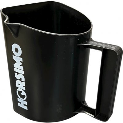 HORSIMO Odměrka HORSIMO, 2 l, černá – Hledejceny.cz