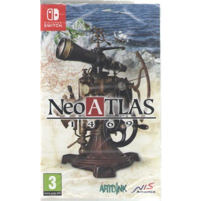 Neo Atlas 1469 – Hledejceny.cz