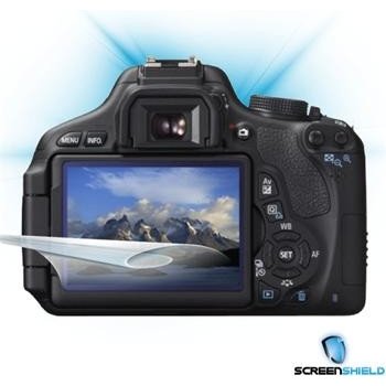 ScreenShield fólie na displej pro Canon EOS 600D