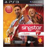 Singstar Guitar – Zboží Mobilmania