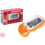 Wiky Hra závodní auto oranžová 17 x 8 x 5 cm český obal – Zboží Dáma