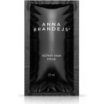 Anna Brandejs Repair Hair Mask regenerační maska na vlasy 25 ml – Zboží Mobilmania