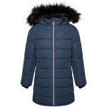 Dare2b Striking II Dívčí prošívaný kabát tmavě modrá – Sleviste.cz