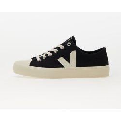 Veja Wata II Low Canvas Black/ Pierre