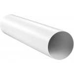 Dalap Vzduchotechnické potrubí plastové 125 x 100 cm – Sleviste.cz