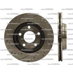 Starline Brzdový kotouč SPORT - 280 mm PB 2485S | Zboží Auto