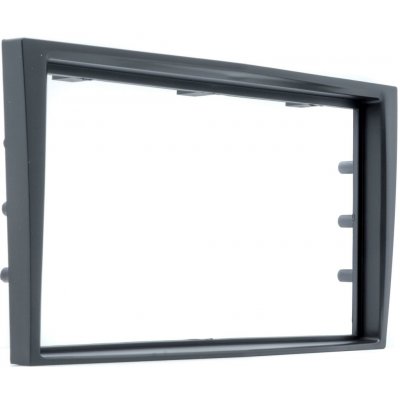 EINPARTS Rámeček autorádia 2DIN - EPCR-FRAME07 – Hledejceny.cz