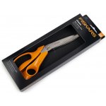 Krejčovské nůžky Fiskars délka 27 cm Varianta: 2 oranžová, Balení: 1 ks 51689/127775/283844 – Zboží Dáma