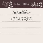 Alta Herba Inhalátor s TEA TREE 1 ml – Hledejceny.cz
