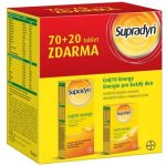 Supradyn CO Q10 Energy 60 tablet – Hledejceny.cz