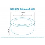 Marimex AQUAMAR 4881 11400286 – Zboží Dáma