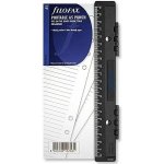 Filofax A5 děrovač plastový přenosný – Zboží Dáma