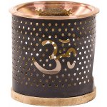 Nefertitis Difuzér Symbol Óm pro vonné cihličky Aromafume 5,5 x 7 cm – Zboží Mobilmania