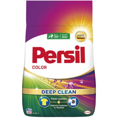 Persil Color prášek na praní 2,1 kg 35 PD – Zbozi.Blesk.cz