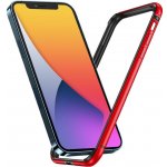 Pouzdro Innocent Element Bumper Case iPhone 12 mini - červené – Zbozi.Blesk.cz