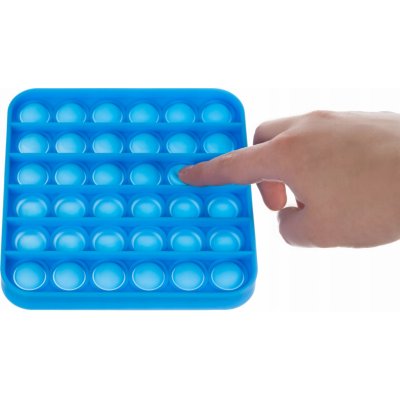 ISO Antistresová hračka modrá 15555 – Sleviste.cz