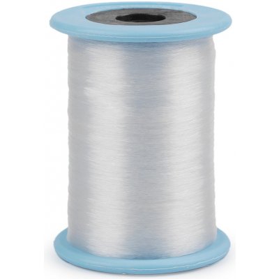 Prima-obchod Silonový vlasec pevný Ø0,2; 0,3; 0,4; 0,5; 0,6 a 0,8 mm, barva 2 (Ø0,3 mm) transparent – Zboží Dáma