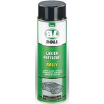 BOLL černý akrylový lak - rally černý/lesk 500ml – Hledejceny.cz