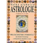 Velká učebnice Astrologie – Zboží Dáma